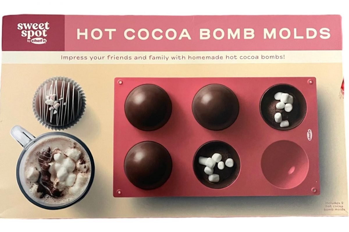 Hot cocoa bomb molds The kitchen babe